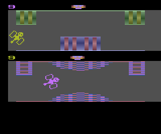 Party Mix atari screenshot