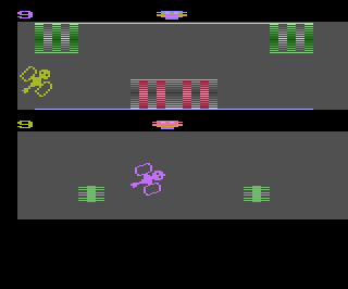 Party Mix atari screenshot