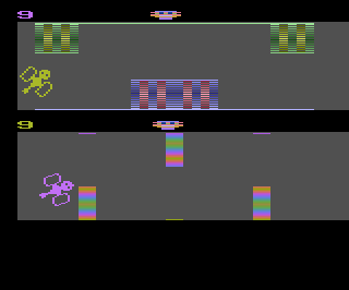 Party Mix atari screenshot