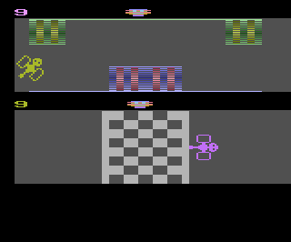 Party Mix atari screenshot