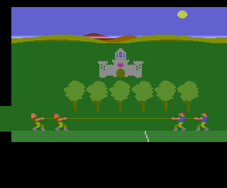Party Mix atari screenshot