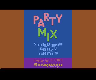 Party Mix — screenshot 1
