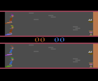 Party Mix atari screenshot
