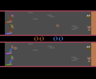 Party Mix atari screenshot