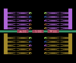 Party Mix atari screenshot
