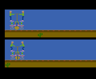 Party Mix atari screenshot