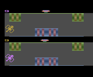 Party Mix atari screenshot