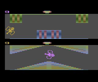 Party Mix atari screenshot