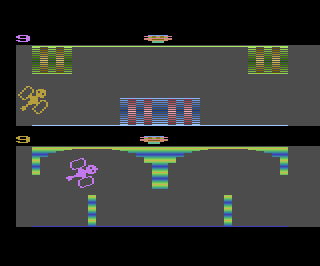 Party Mix atari screenshot