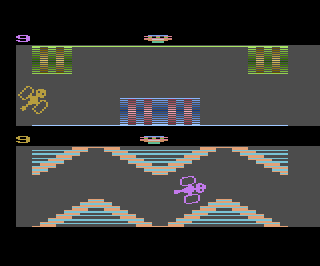 Party Mix atari screenshot