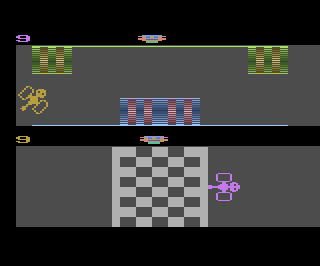 Party Mix atari screenshot