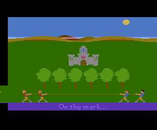 Party Mix atari screenshot