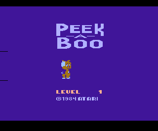 Peek-A-Boo — screenshot 1