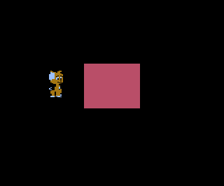 Peek-A-Boo atari screenshot