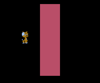 Peek-A-Boo atari screenshot
