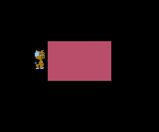 Peek-A-Boo atari screenshot