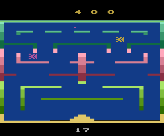 Phantom-Panzer atari screenshot