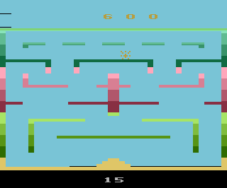 Carri Armati Fantasma atari screenshot