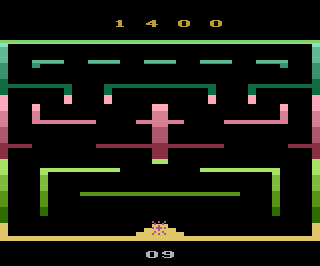 Carri Armati Fantasma atari screenshot