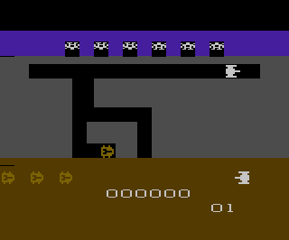 Phantompanzer II atari screenshot