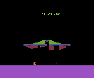 Phoenix atari screenshot