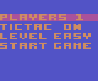 Pick & Pile atari screenshot