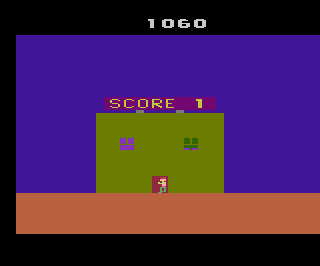 Pick Up atari screenshot
