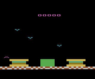 Picnic atari screenshot