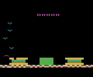 Picnic atari screenshot