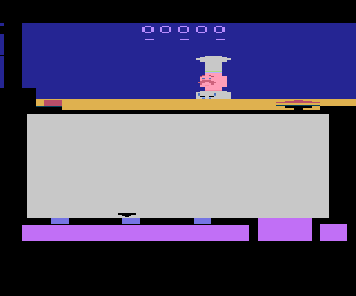 Piece o' Cake atari screenshot