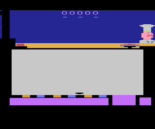Piece o' Cake atari screenshot