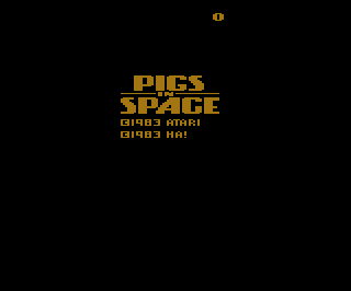 Pigs in Space — screenshot 1