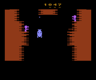 Pigs in Space atari screenshot