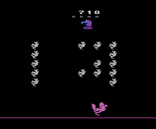 Pigs in Space atari screenshot