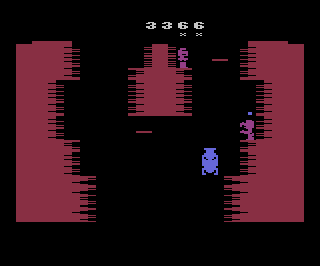 Pigs in Space atari screenshot