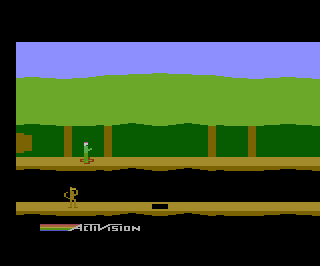 Pitfall II — screenshot 1
