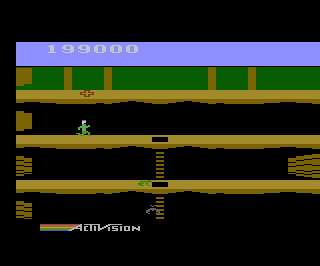 Pitfall II - Lost Caverns — screenshot 14