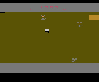 Pizza Chef atari screenshot