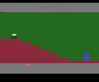Pizza Chef atari screenshot