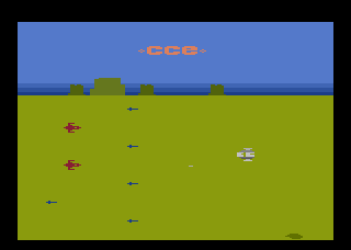 Planet Patrol — screenshot 1
