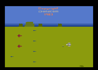 Planet Patrol — screenshot 1
