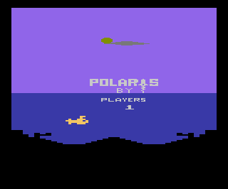 Polaris atari screenshot