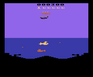 Polaris atari screenshot