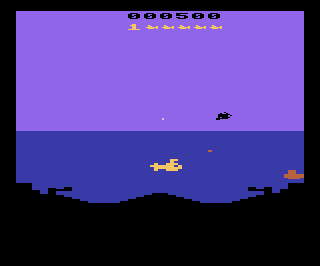 Polaris atari screenshot