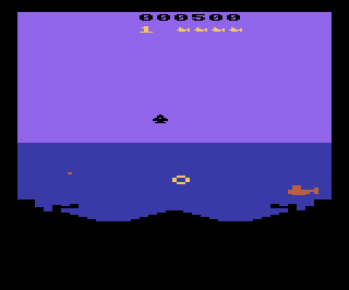 Polaris atari screenshot