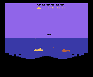 Polaris atari screenshot