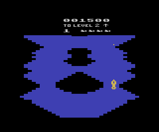 Polaris atari screenshot
