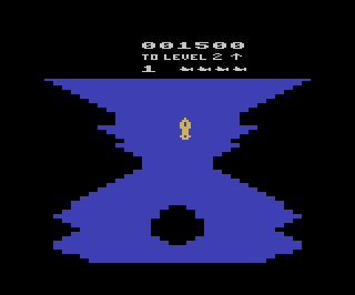 Polaris atari screenshot