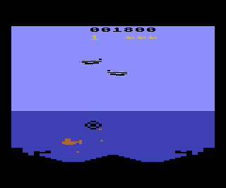 Polaris atari screenshot