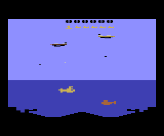 Polaris atari screenshot